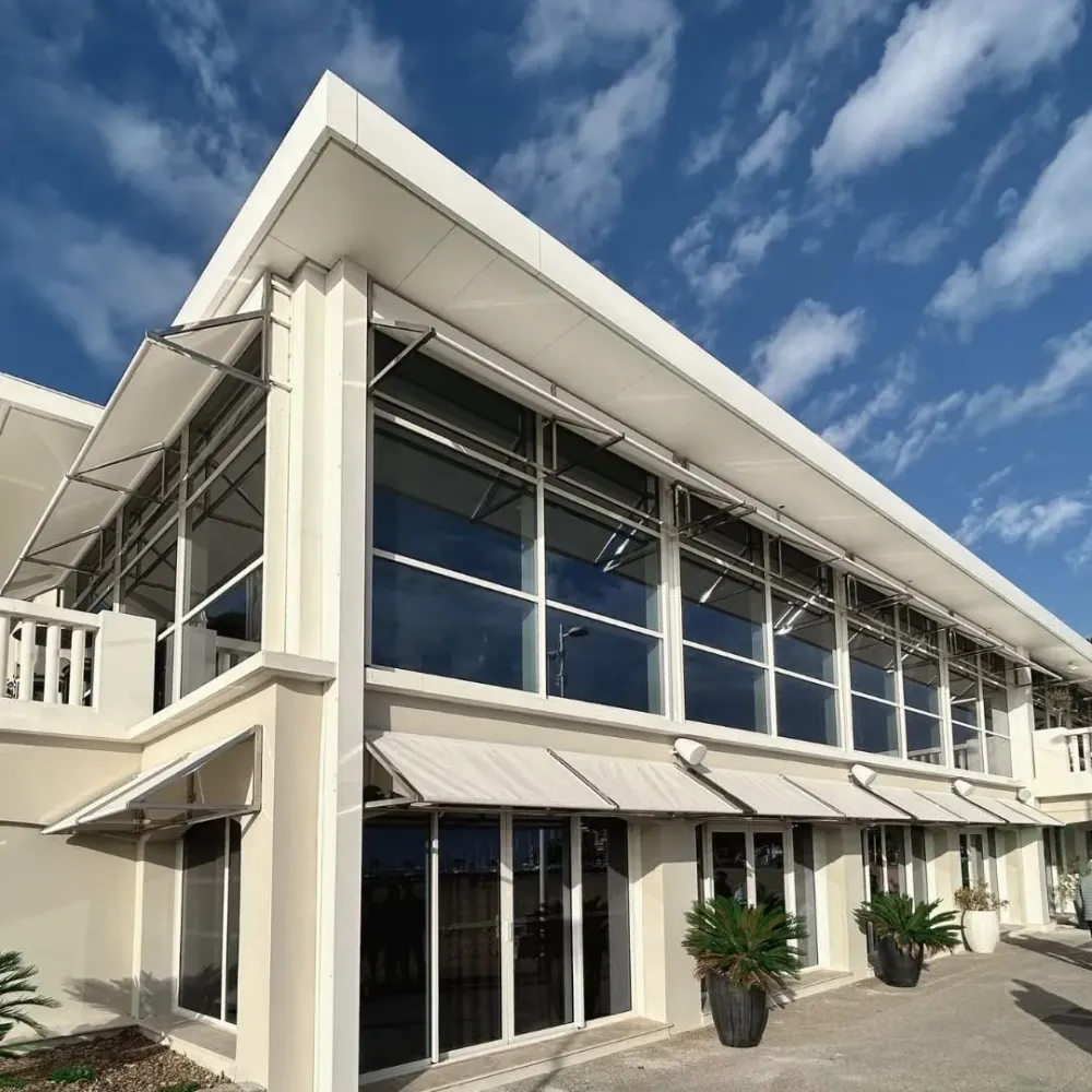 Bureau d'architecture près de Eze