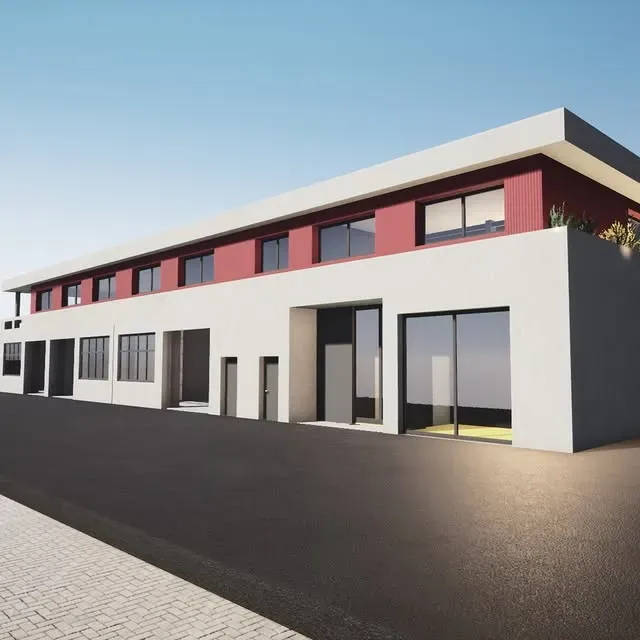 Architecte bâtiment public près de Eze