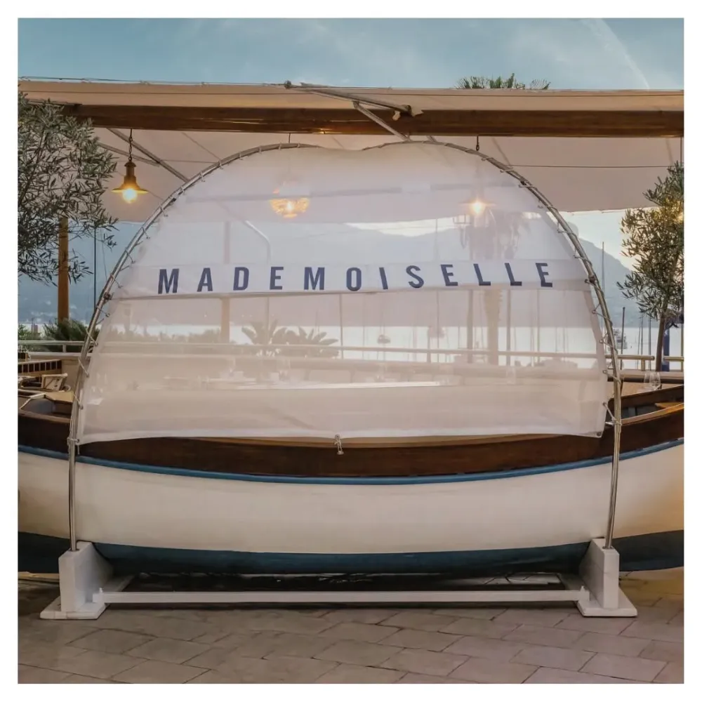 Architecte bâtiment commercial près de Eze