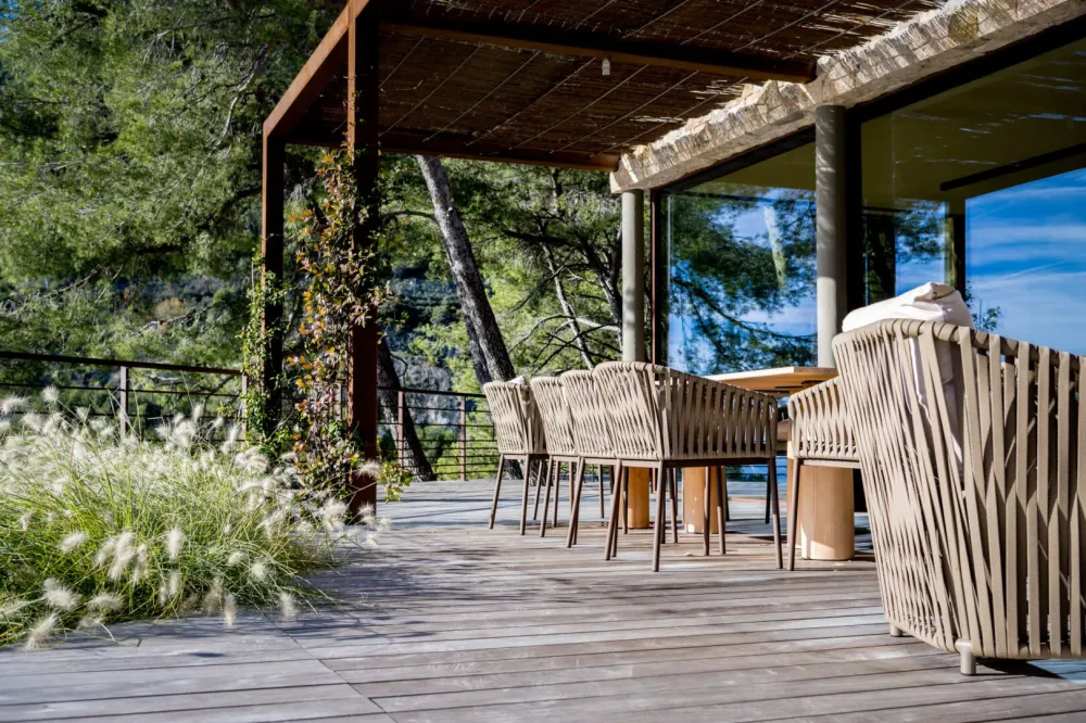 In the midst of nature