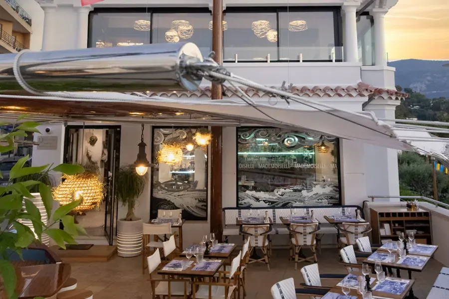 Restaurant Mademoiselle