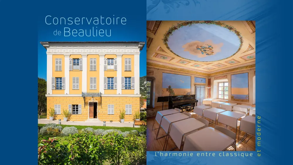 Conservatoire de Beaulieu